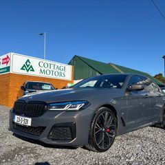 BMW 5 Series 2023