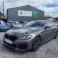 BMW 5 Series 2023