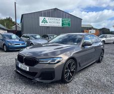 BMW 5 Series 2023