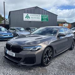 BMW 5 Series 2023