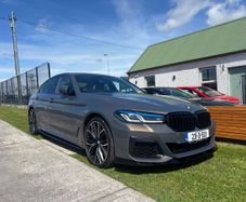 BMW 5 Series 2023