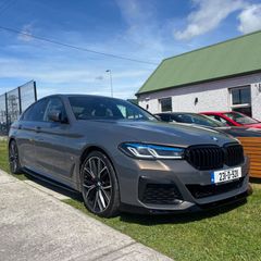 BMW 5 Series 2023