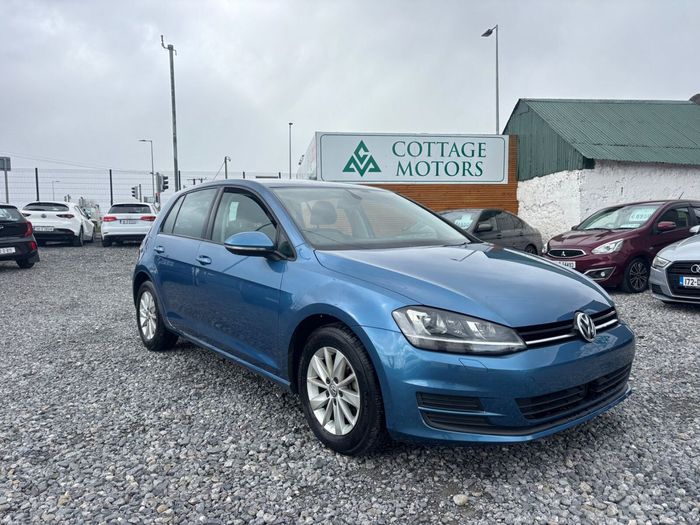 Volkswagen Golf 2016
