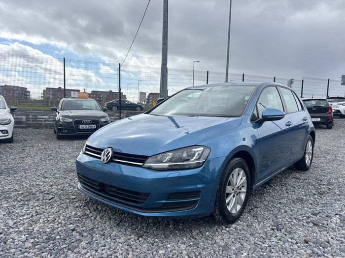 Volkswagen Golf 2016
