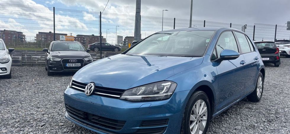 Volkswagen Golf 2016