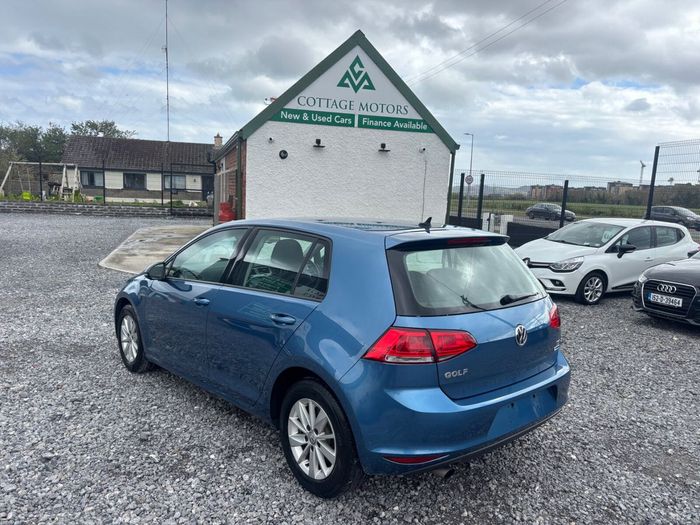 Volkswagen Golf 2016