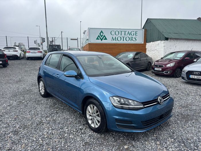 Volkswagen Golf 2016