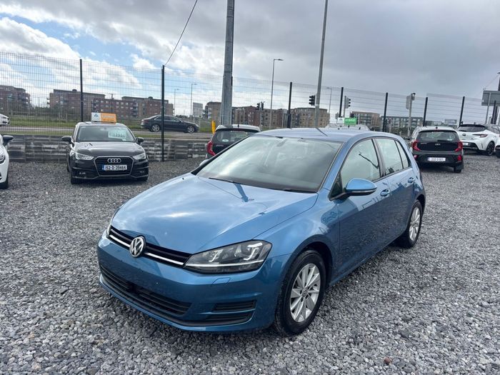 Volkswagen Golf 2016