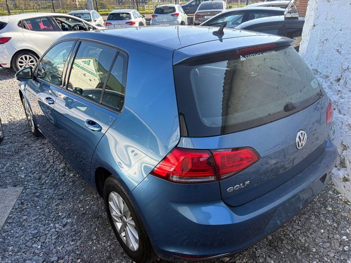 Volkswagen Golf 2016