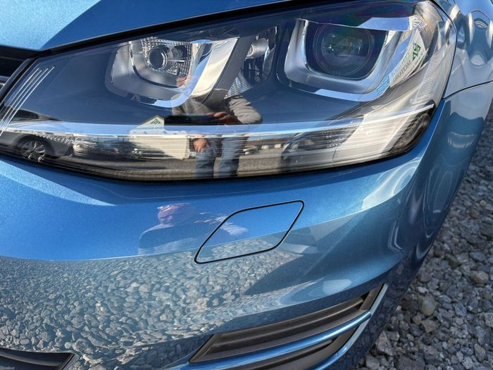 Volkswagen Golf 2016