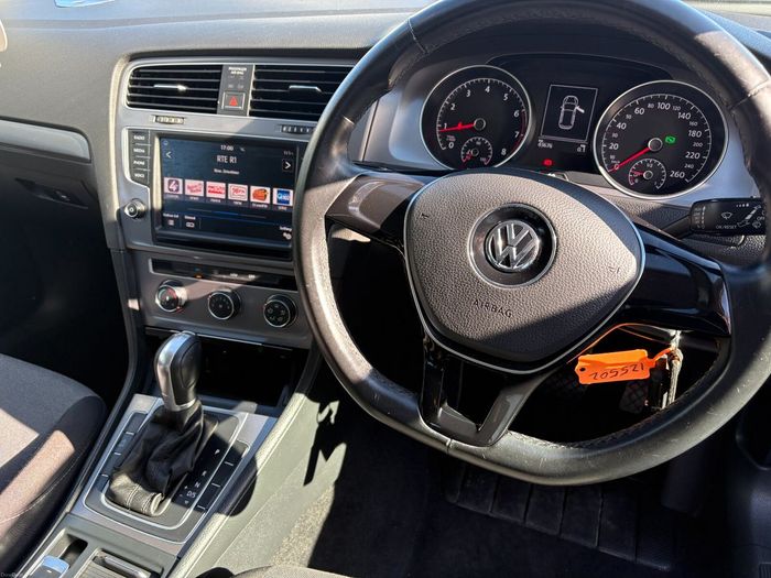 Volkswagen Golf 2016