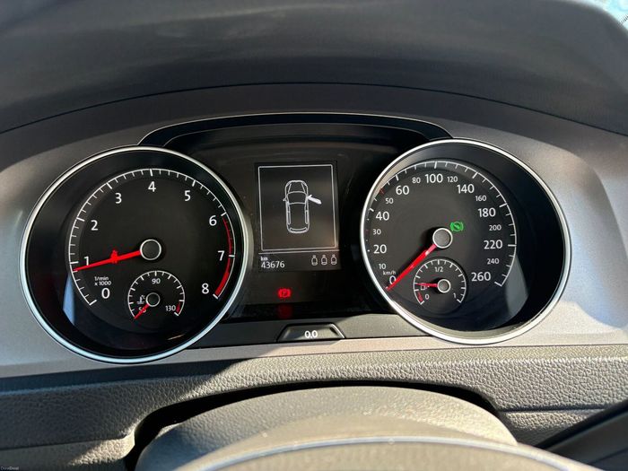 Volkswagen Golf 2016
