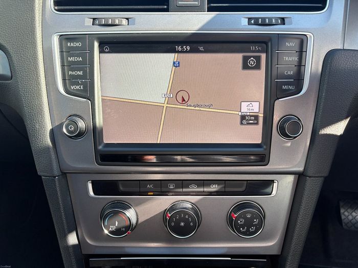 Volkswagen Golf 2016