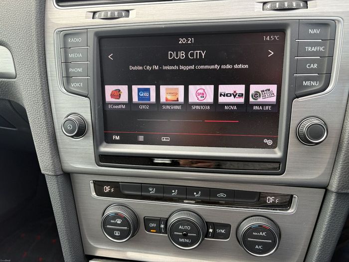 Volkswagen Golf 2016