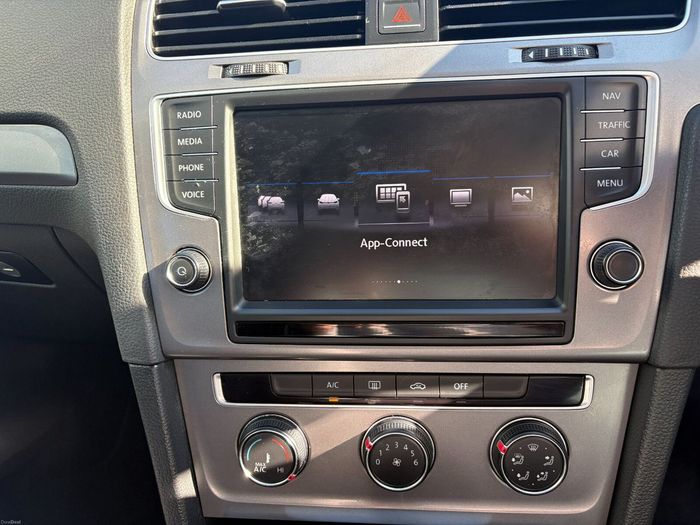 Volkswagen Golf 2016