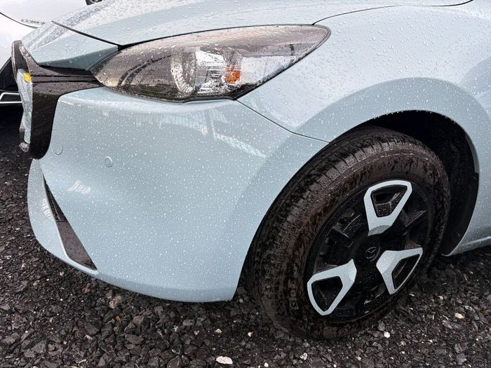 Mazda 2 2025