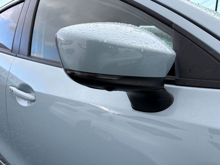 Mazda 2 2025