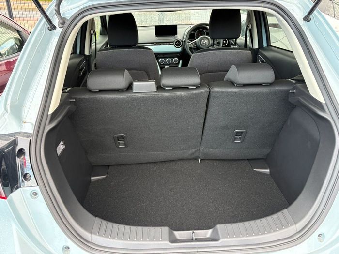 Mazda 2 2025