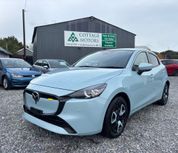 Mazda 2 2025