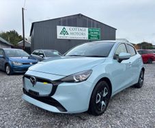 Mazda 2 2025