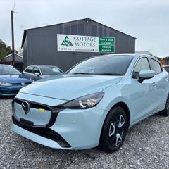 Mazda 2 2025