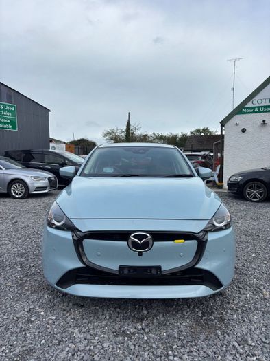Mazda 2 2025