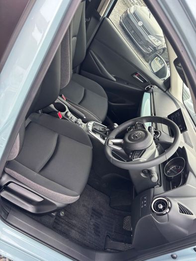 Mazda 2 2025