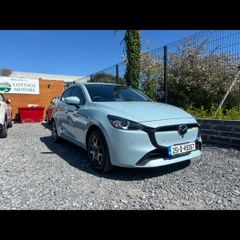 Mazda 2 2025
