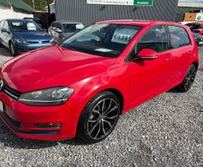 Volkswagen Golf 2015