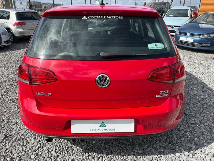 Volkswagen Golf 2015