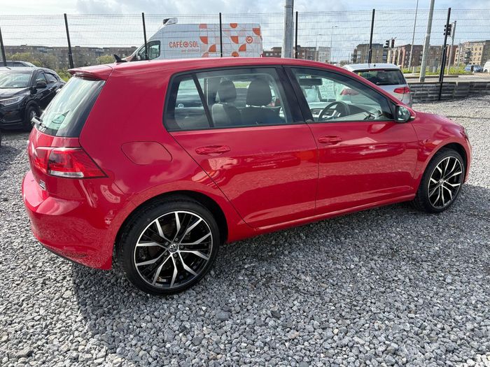 Volkswagen Golf 2015