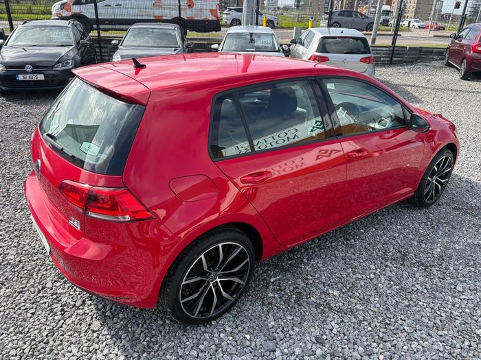 Volkswagen Golf 2015