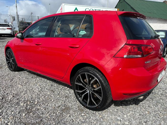 Volkswagen Golf 2015