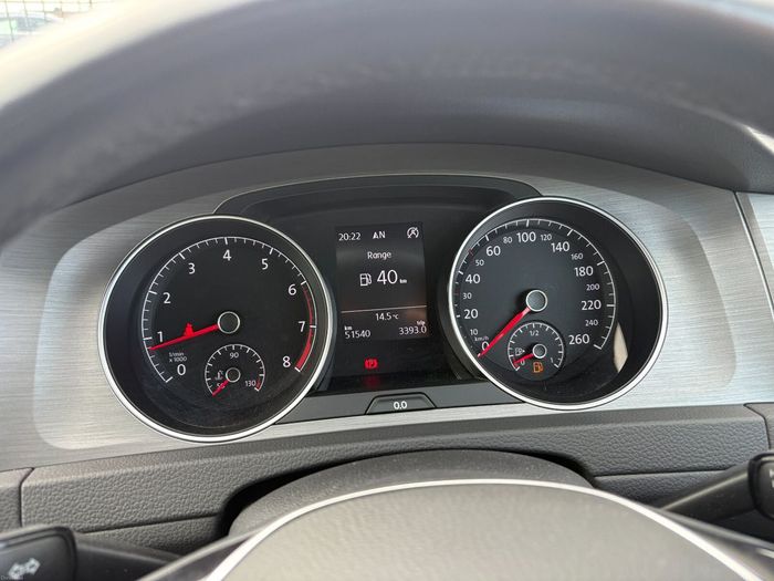 Volkswagen Golf 2015