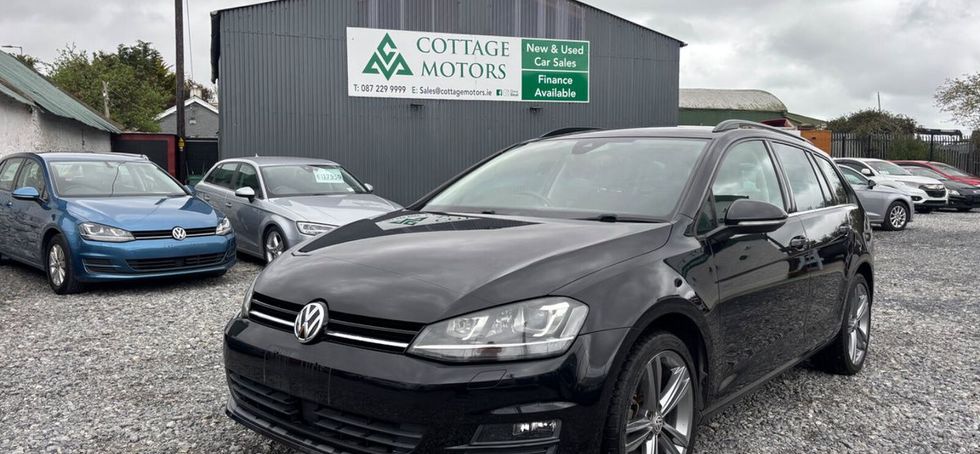 Volkswagen Golf 2016