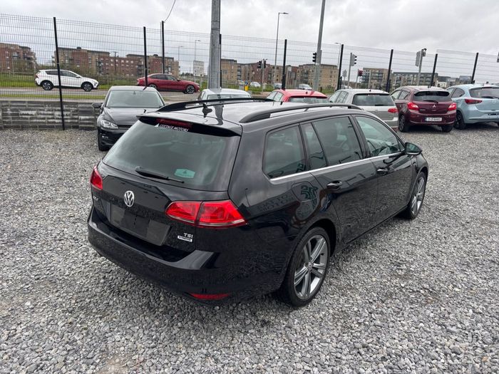 Volkswagen Golf 2016