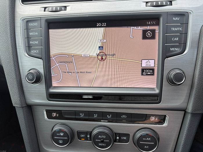 Volkswagen Golf 2016