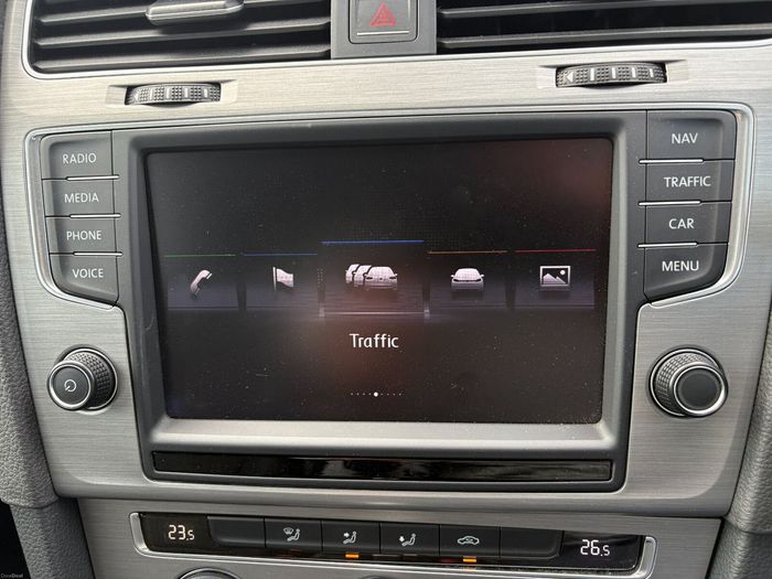 Volkswagen Golf 2016
