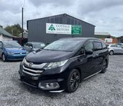 Honda Odyssey 2016