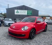 Volkswagen Beetle 2016