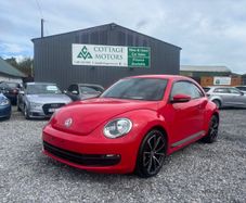 Volkswagen Beetle 2016