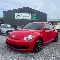Volkswagen Beetle 2016