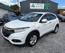 Honda Vezel 2019