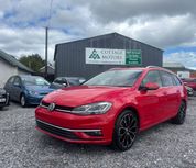 Volkswagen Golf 2018