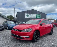Volkswagen Golf 2018