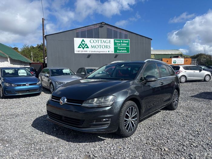 Volkswagen Golf 2016