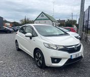 Honda Fit 2017