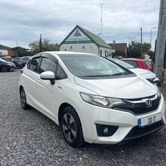 Honda Fit 2017