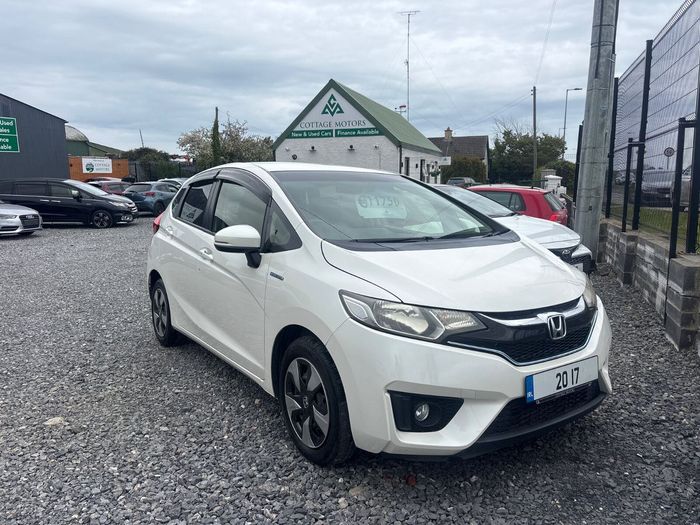 Honda Fit 2017