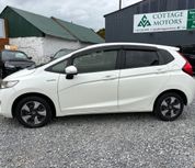 Honda Fit 2017